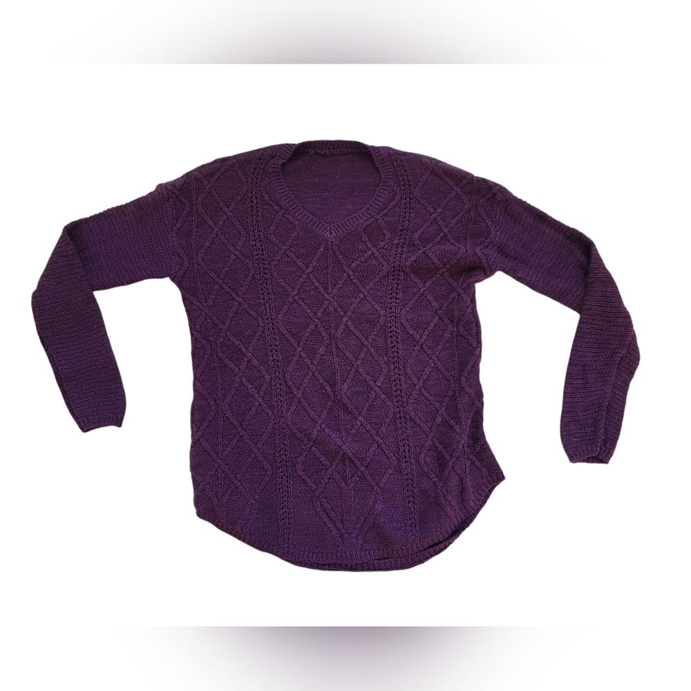 Maroon Sweater Size XS